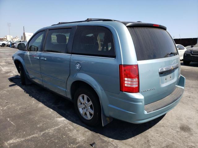 Photo 3 from auction – 2010 CHRYSLER TOWN & COU with VIN 2A4RR2D1XAR456259