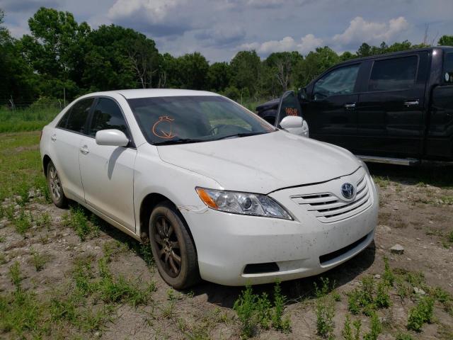 Photo 1 from auction – 2008 TOYOTA CAMRY CE with VIN 4T1BE46K68U765157