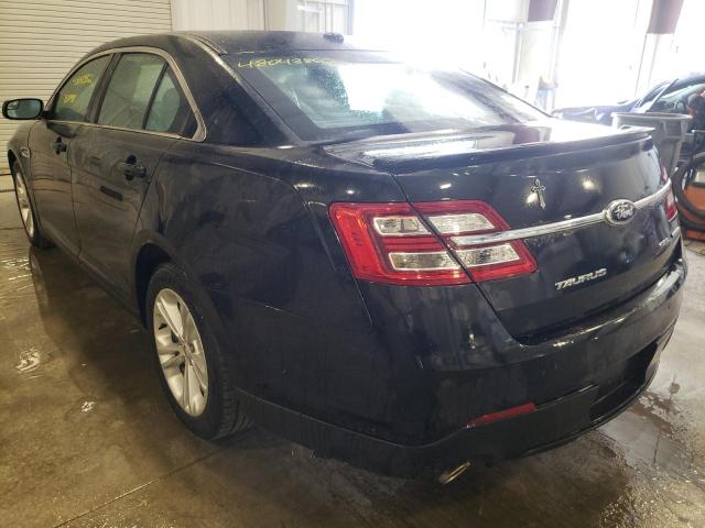 Photo 3 from auction – 2013 FORD TAURUS SEL with VIN 1FAHP2E84DG109153