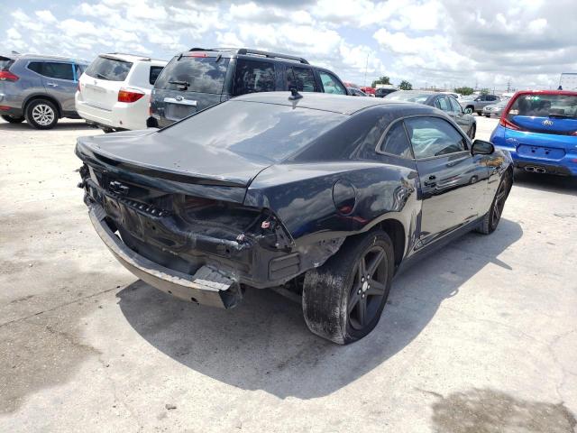 Photo 4 from auction – 2012 CHEVROLET CAMARO LT with VIN 2G1FB1E31C9191833