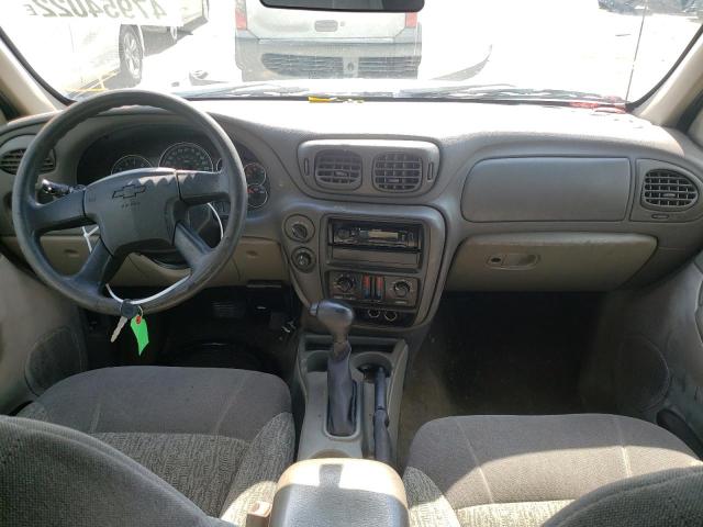 Photo 9 from auction – 2003 CHEVROLET TRAILBLAZE with VIN 1GNDT13S432228420