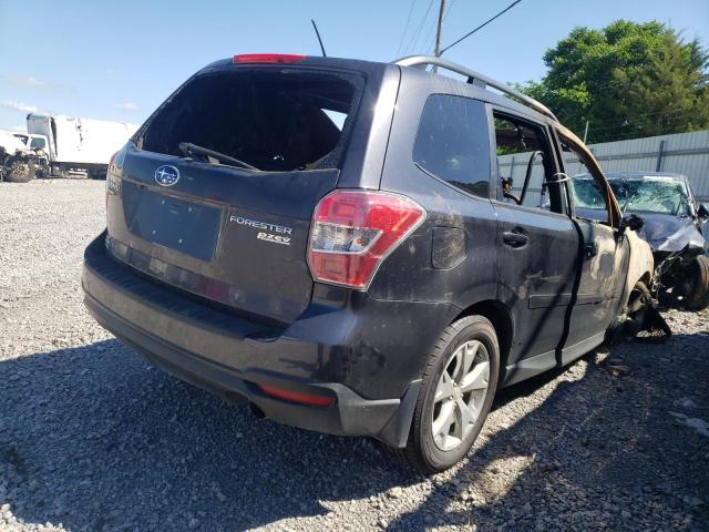Фото 4 с аукциона – 2015 SUBARU FORESTER 2 с VIN JF2SJAFC9FH525762
