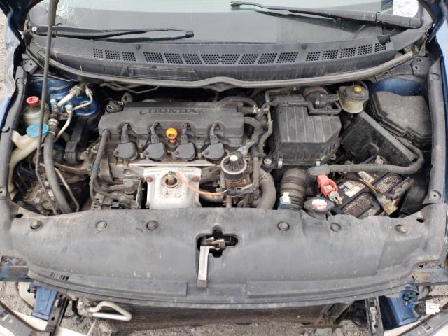 Photo 7 from auction – 2010 HONDA CIVIC LX with VIN 19XFA1F58AE033952