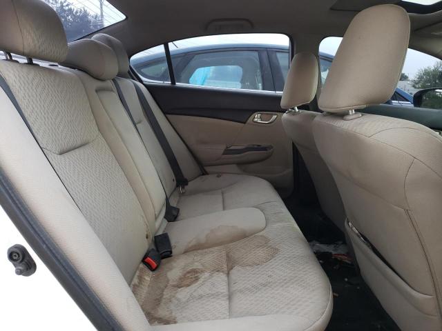 Photo 6 from auction – 2015 HONDA CIVIC EX with VIN 19XFB2F86FE086248