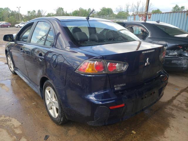 Photo 3 from auction – 2013 MITSUBISHI LANCER SE with VIN JA32V2FWXDU009965