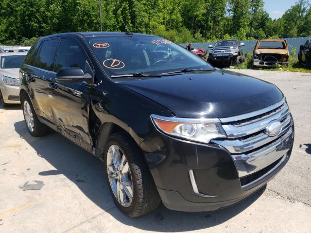 FORD EDGE LIMIT 2012 with VIN 2FMDK4KC2CBA26432 - Photo from auction