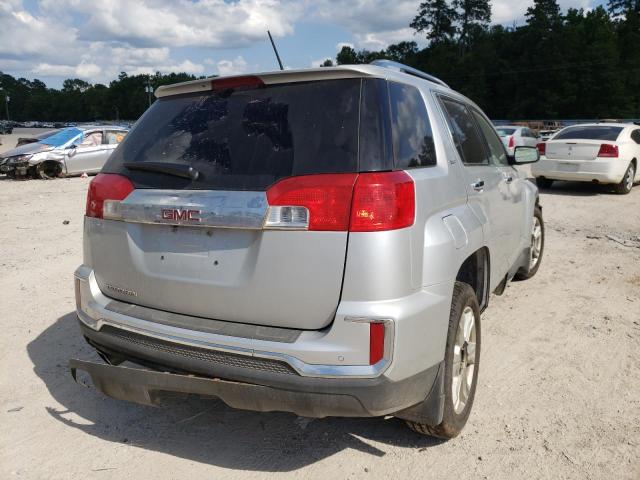 Photo 4 from auction – 2016 GMC TERRAIN SL with VIN 2GKALPEK4G6344340