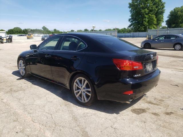 Photo 3 from auction – 2006 LEXUS IS 250 with VIN JTHBK262565010153