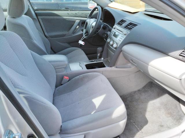 Photo 5 from auction – 2011 TOYOTA CAMRY BASE with VIN 4T1BF3EK8BU600890