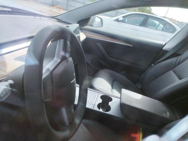 Photo 8 from auction – 2021 TESLA MODEL 3 with VIN 5YJ3E1EA7MF027225