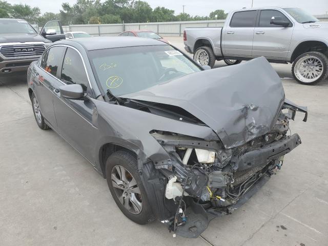Photo 1 from auction – 2011 HONDA ACCORD LXP with VIN 1HGCP2F43BA132392