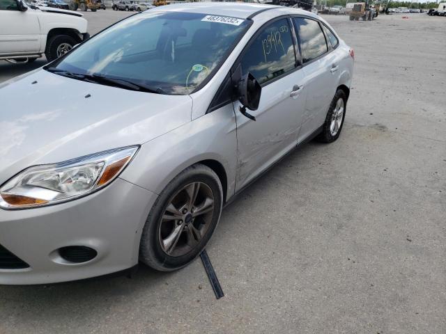Фото 9 с аукциона – 2014 FORD FOCUS SE с VIN 1FADP3F23EL203760