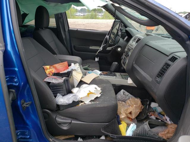 Photo 5 from auction – 2011 FORD ESCAPE XLT with VIN 1FMCU0DG7BKA20161