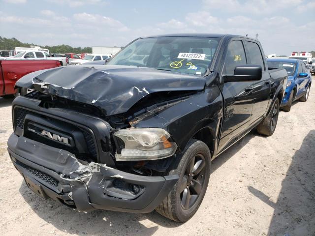 Photo 2 from auction – 2019 RAM 1500 CLASS with VIN 1C6RR6LT8KS673171