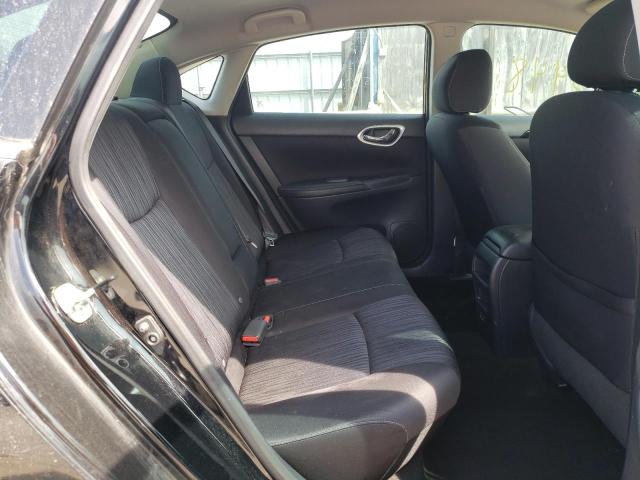 Photo 6 from auction – 2019 NISSAN SENTRA S with VIN 3N1AB7AP1KL603535
