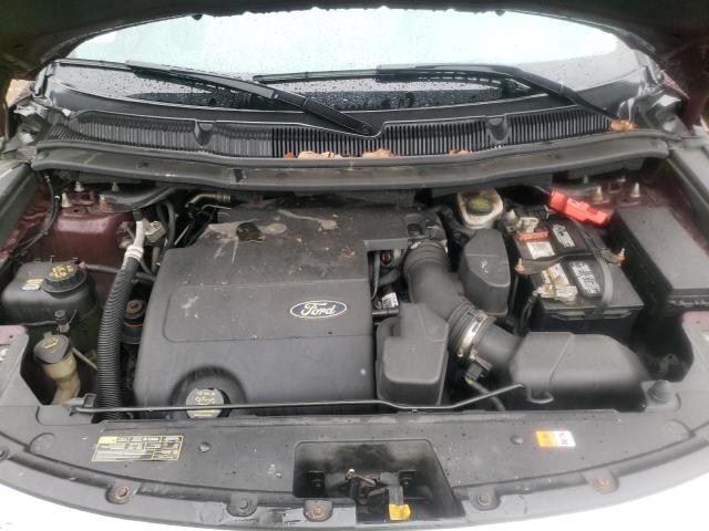 Foto 7 de la subasta – 2011 FORD EXPLORER X con VIN 1FMHK8D8XBGA06261