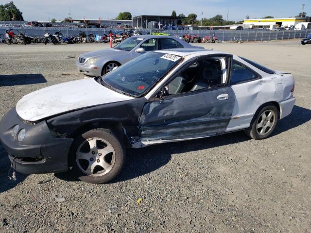 Photo 9 from auction – 1995 ACURA INTEGRA SE with VIN JH4DC4464SS025231