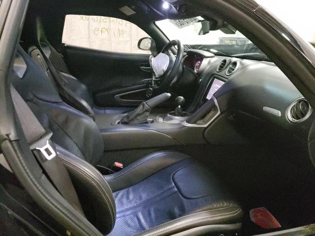Photo 5 from auction – 2013 DODGE VIPER GTS with VIN 1C3ADEBZ7DV400023