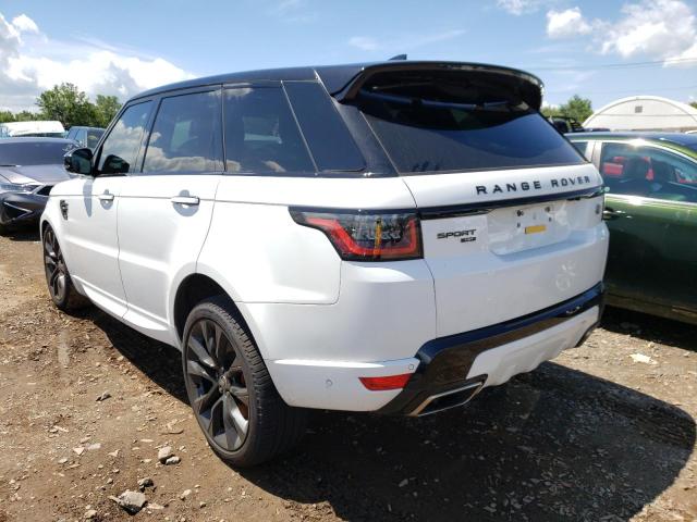 Photo 3 from auction – 2022 LAND ROVER RANGE ROVE with VIN SALWS2RUXNA218933