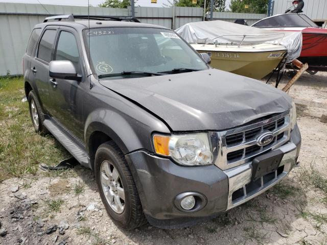 FORD ESCAPE LIM 2012 con VIN 1FMCU0EGXCKC43231 - Foto de la subasta