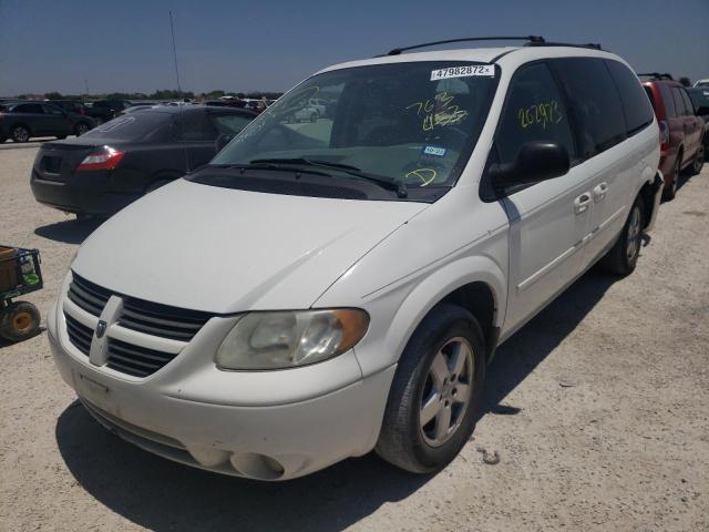 Photo 2 from auction – 2006 DODGE GRAND CARA with VIN 2D4GP44L46R763453