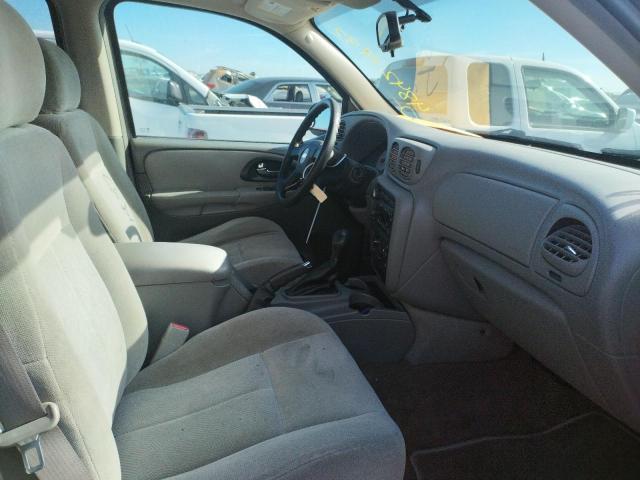 Photo 5 from auction – 2005 CHEVROLET TRAILBLAZE with VIN 1GNDT13S852110907