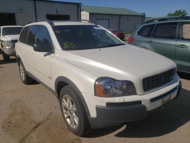 Photo 1 from auction – 2006 VOLVO XC90 V8 with VIN YV4CZ852861291228