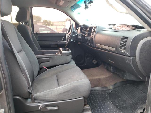 Photo 5 from auction – 2009 CHEVROLET SILVERADO with VIN 1GCHK53K49F116450