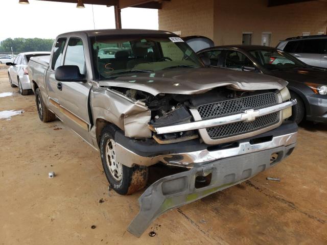 CHEVROLET SILVERADO 2003 with VIN 2GCEC19T331230074 - Photo from auction