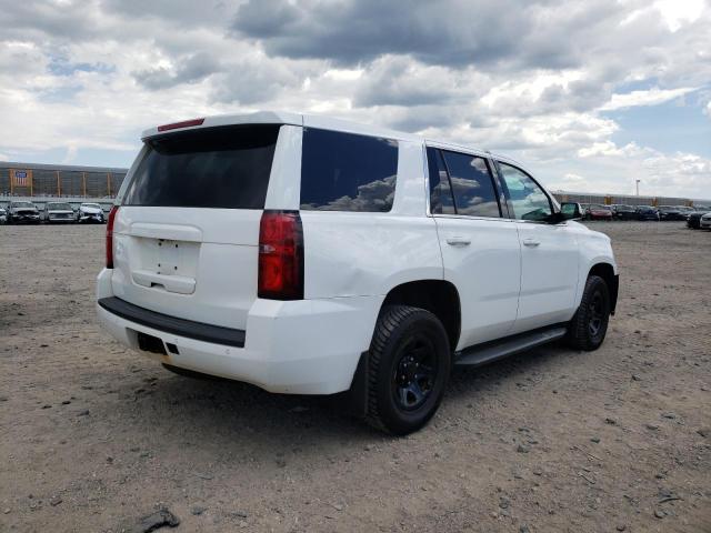 Photo 4 from auction – 2015 CHEVROLET TAHOE POLI with VIN 1GNSK2EC2FR606977