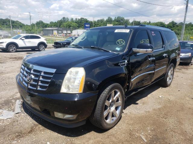 Photo 2 from auction – 2008 CADILLAC ESCALADE E with VIN 1GYFK66868R168487