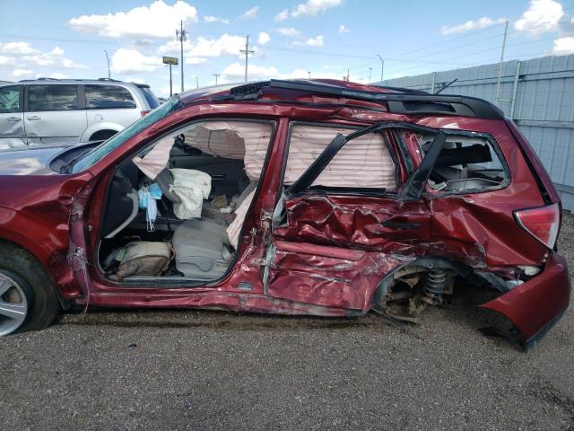 Photo 9 from auction – 2012 SUBARU FORESTER 2 with VIN JF2SHBBC4CH418198