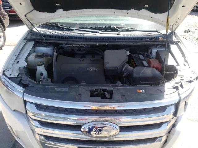 Photo 7 from auction – 2011 FORD EDGE SEL with VIN 2FMDK3JCXBBB08192
