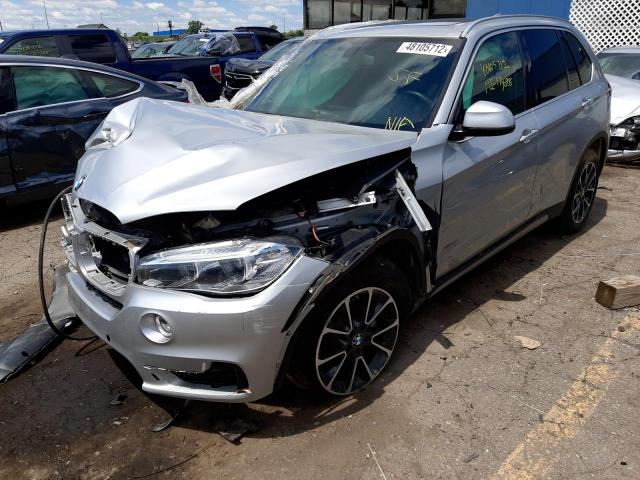 Photo 2 from auction – 2017 BMW X5 XDRIVE3 with VIN 5UXKR0C37H0V74755