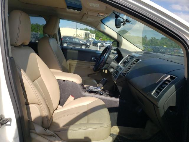 Photo 5 from auction – 2008 FORD EDGE LIMIT with VIN 2FMDK49C88BA91525