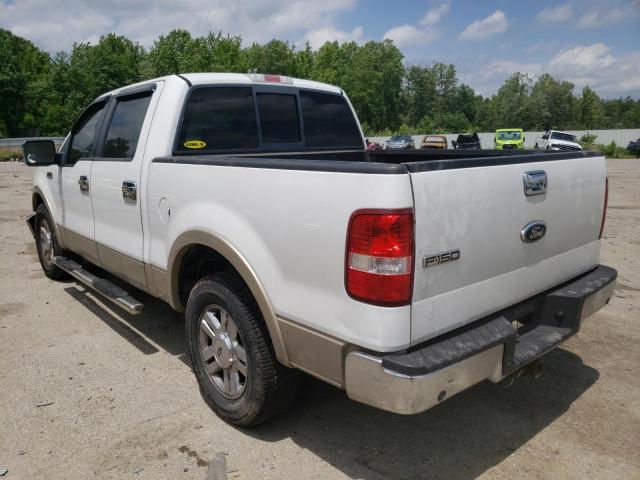 Photo 3 from auction – 2008 FORD F150 SUPER with VIN 1FTPW12V08FA82722