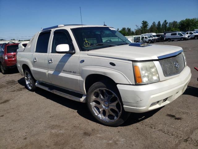 CADILLAC ESCALADE E 2003 with VIN 3GYEK63N13G188001 - Photo from auction