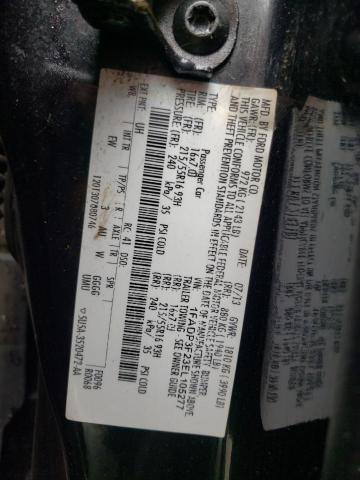 Photo 10 from auction – 2014 FORD FOCUS SE with VIN 1FADP3F23EL105277