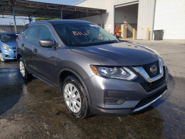 Photo 1 from auction – 2018 NISSAN ROGUE S with VIN 5N1AT2MV9JC790780