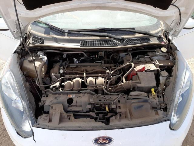 Photo 7 from auction – 2018 FORD FIESTA SE with VIN 3FADP4BJ2JM127301