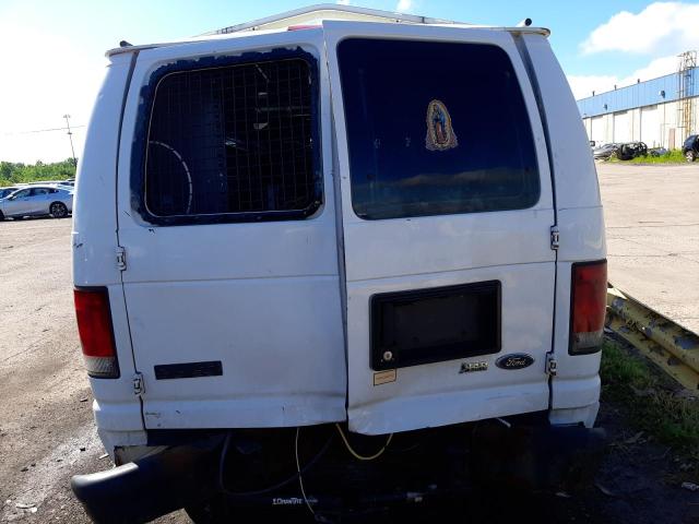 Photo 6 from auction – 2010 FORD ECONOLINE with VIN 1FTNE2EW1ADA29047