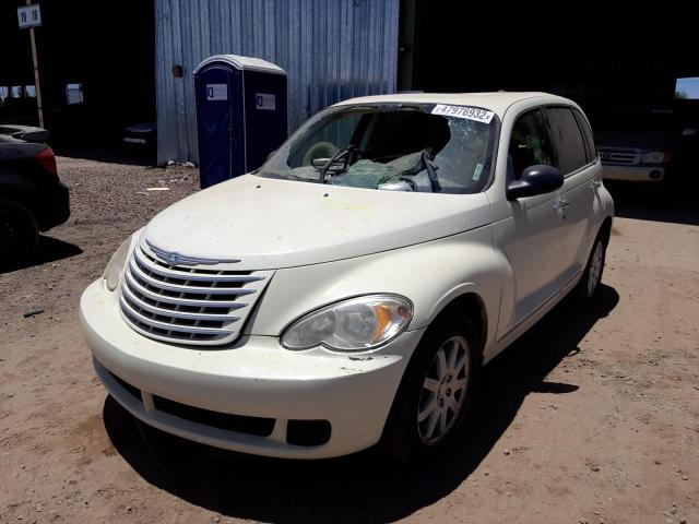 Photo 2 from auction – 2007 CHRYSLER PT CRUISER with VIN 3A4FY58B57T582125