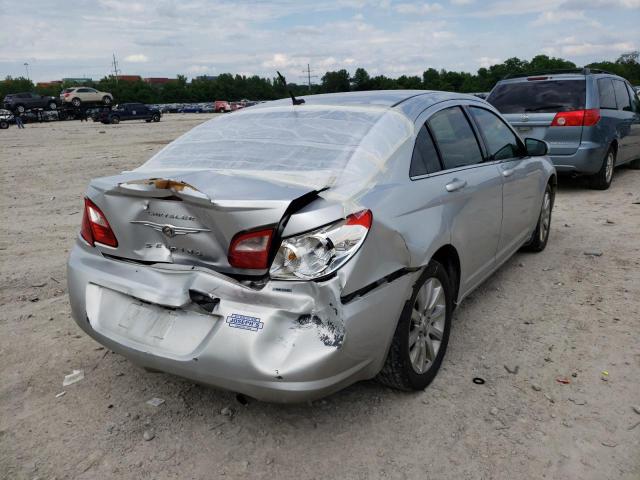 Photo 4 from auction – 2010 CHRYSLER SEBRING LI with VIN 1C3CC5FB3AN135458