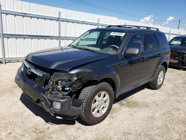Photo 2 from auction – 2010 MAZDA TRIBUTE S with VIN 4F2CY9GG3AKM06132