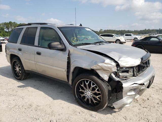 CHEVROLET TRAILBLAZE 2007 with VIN 1GNDS13S872156095 - Photo from auction