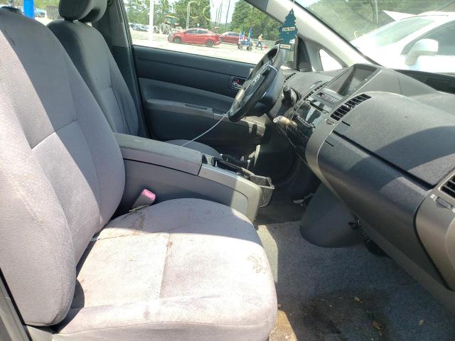 Photo 5 from auction – 2009 TOYOTA PRIUS with VIN JTDKB20U193527722