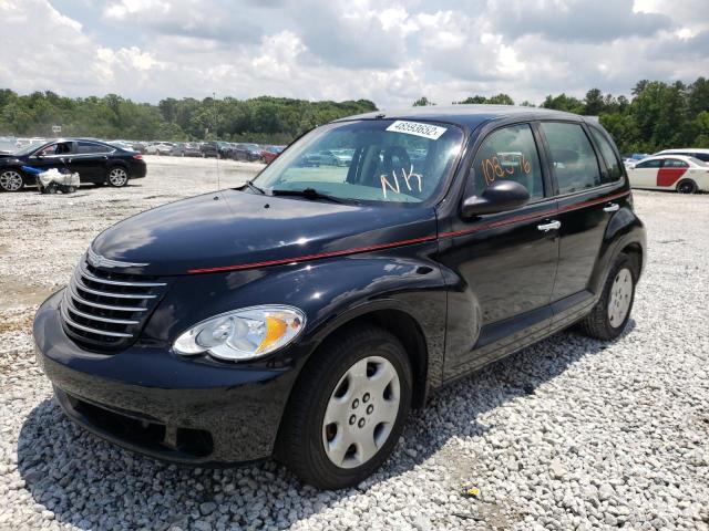 Photo 2 from auction – 2006 CHRYSLER PT CRUISER with VIN 3A4FY48B36T319267