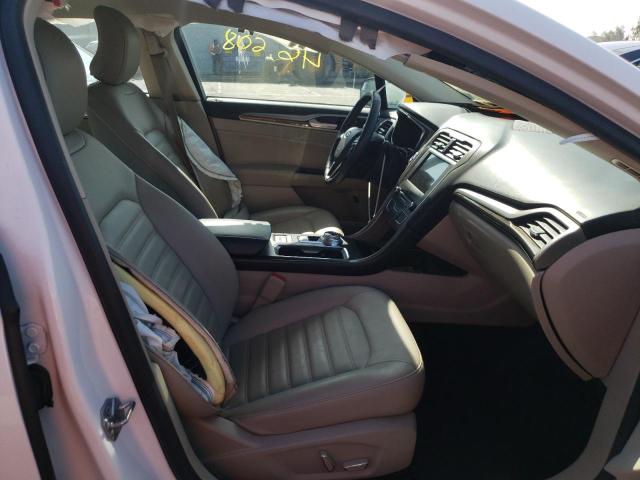 Photo 5 from auction – 2017 FORD FUSION SE with VIN 3FA6P0PU7HR368014