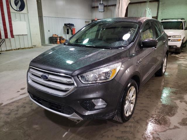 Photo 2 from auction – 2019 FORD ESCAPE SE with VIN 1FMCU9GD0KUB19351