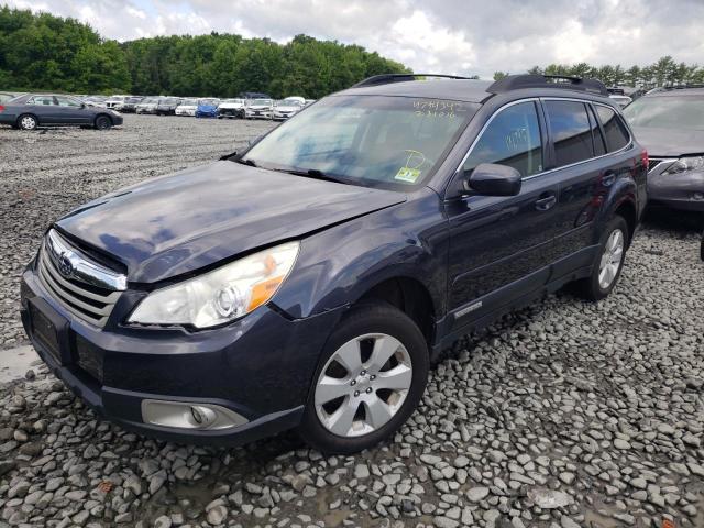 Снимка 2 от търг – 2012 SUBARU OUTBACK 2. с VIN 4S4BRBBC6C3231016